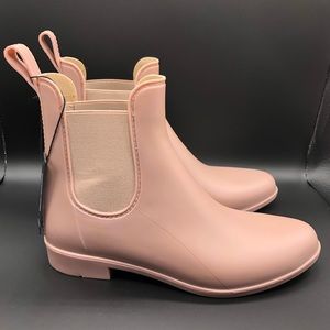 Brand New Aldo Ankle Rainboots